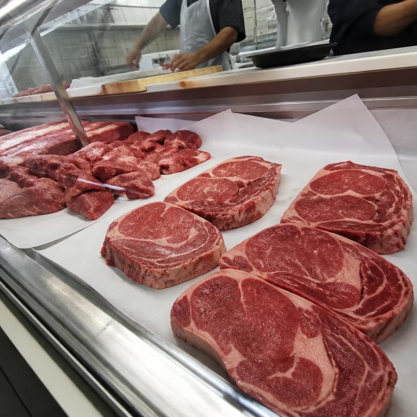 Beef steak