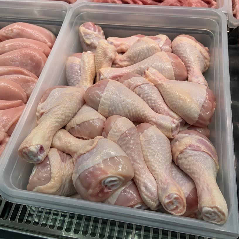 Chicken legs