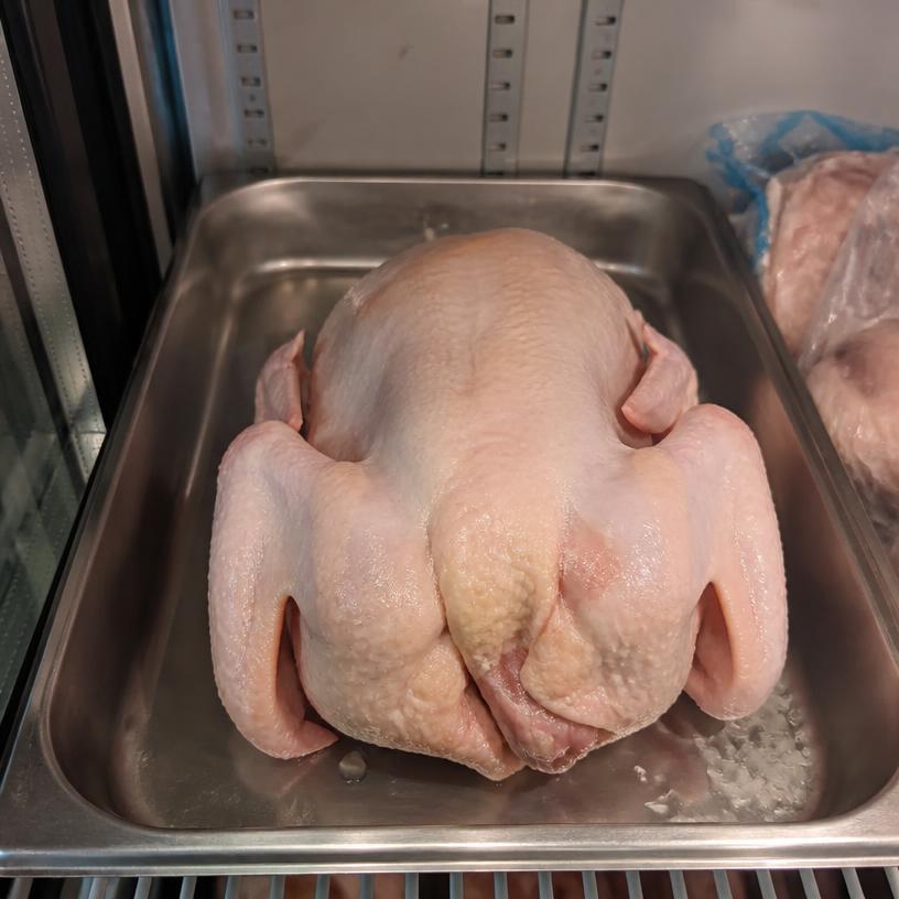 Whole chicken