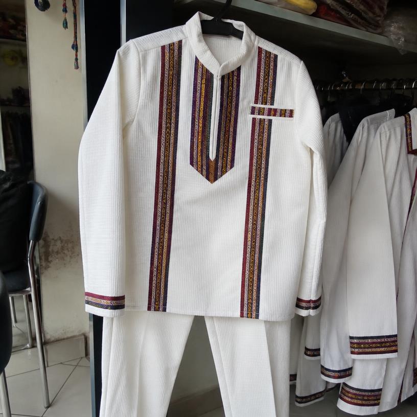 Men's Habesha outfit