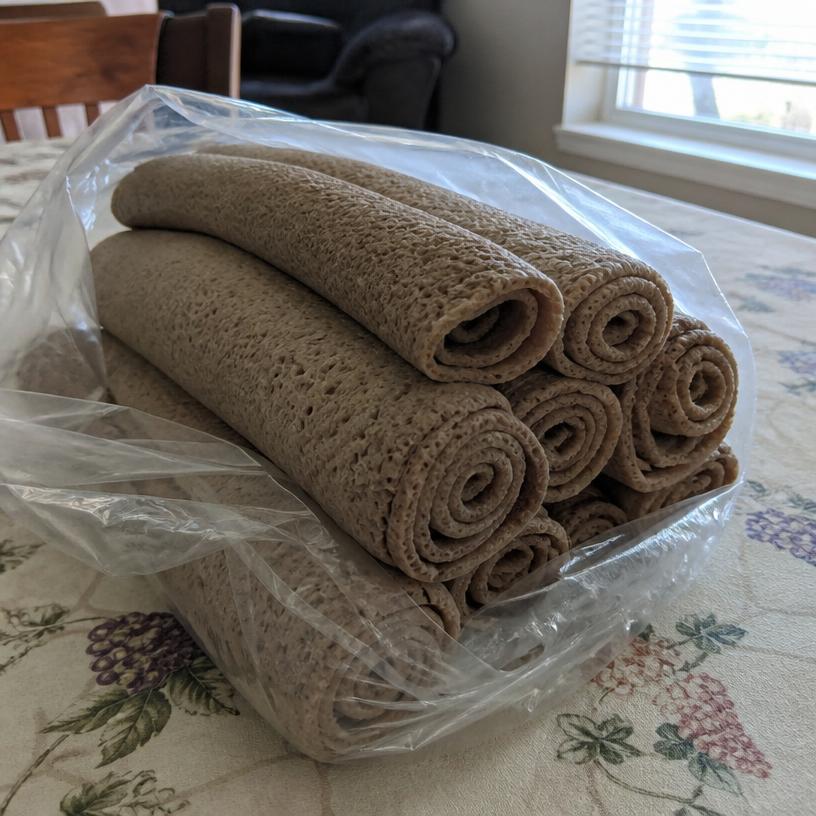 Injera (5 pieces)