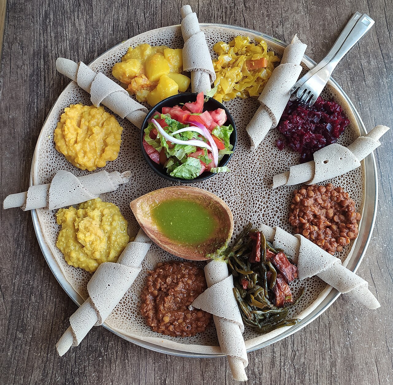 Habesha groceries