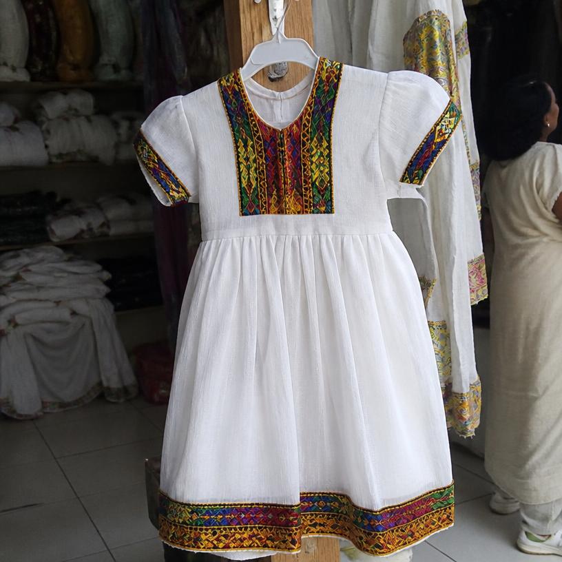 Kids traditional outfit