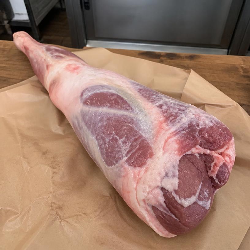 Leg of lamb