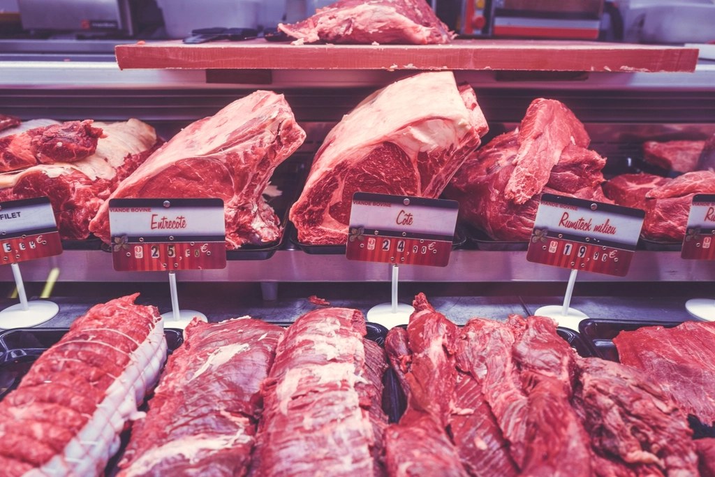 Local Fresh Helal meat