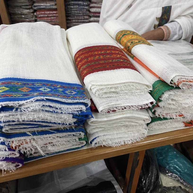 Netela / shema scarf