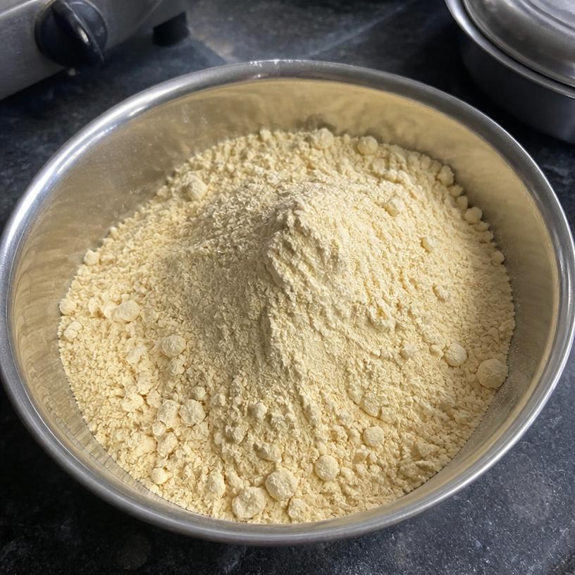 Shiro powder